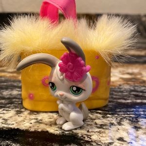 Littlest Pet Shop rabbit